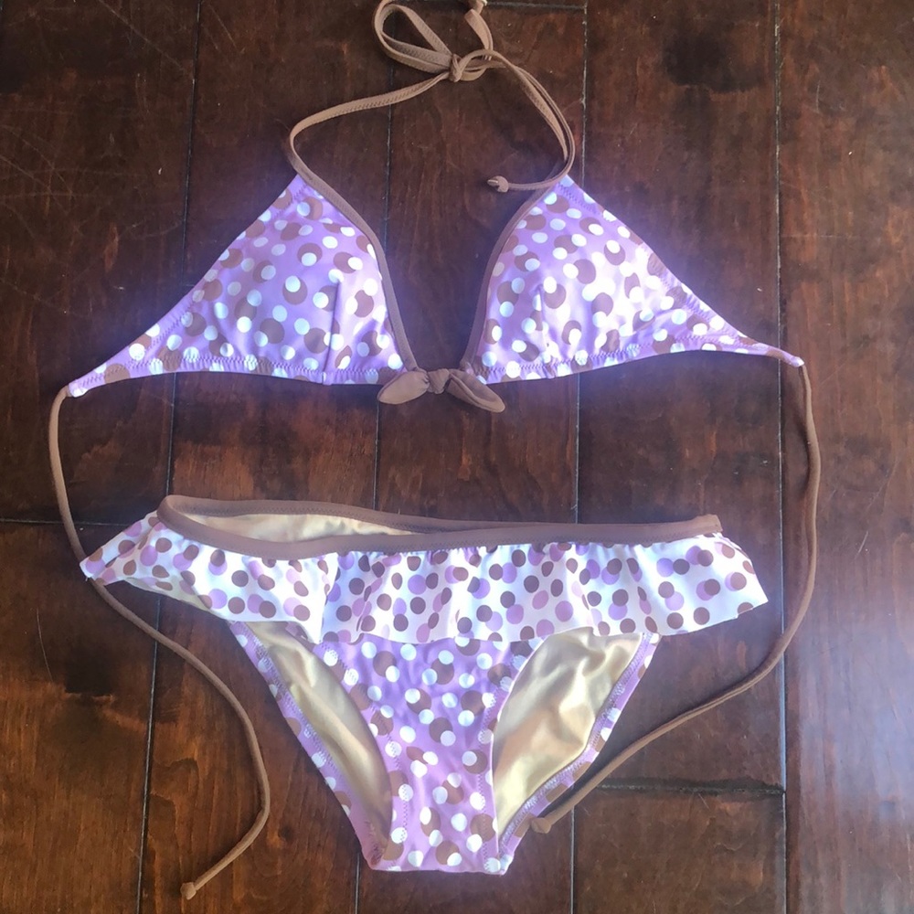 Victoria’s Secret size small bikini